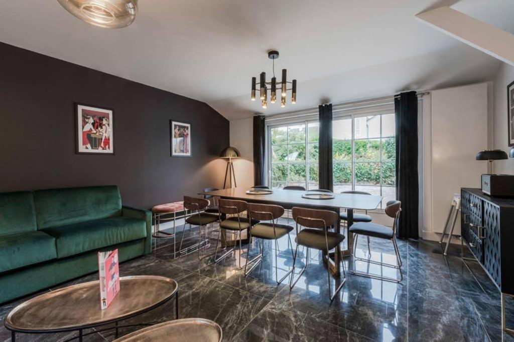 Luxury Brand New Art Deco Disneyland Chalifert Eksteriør bilde