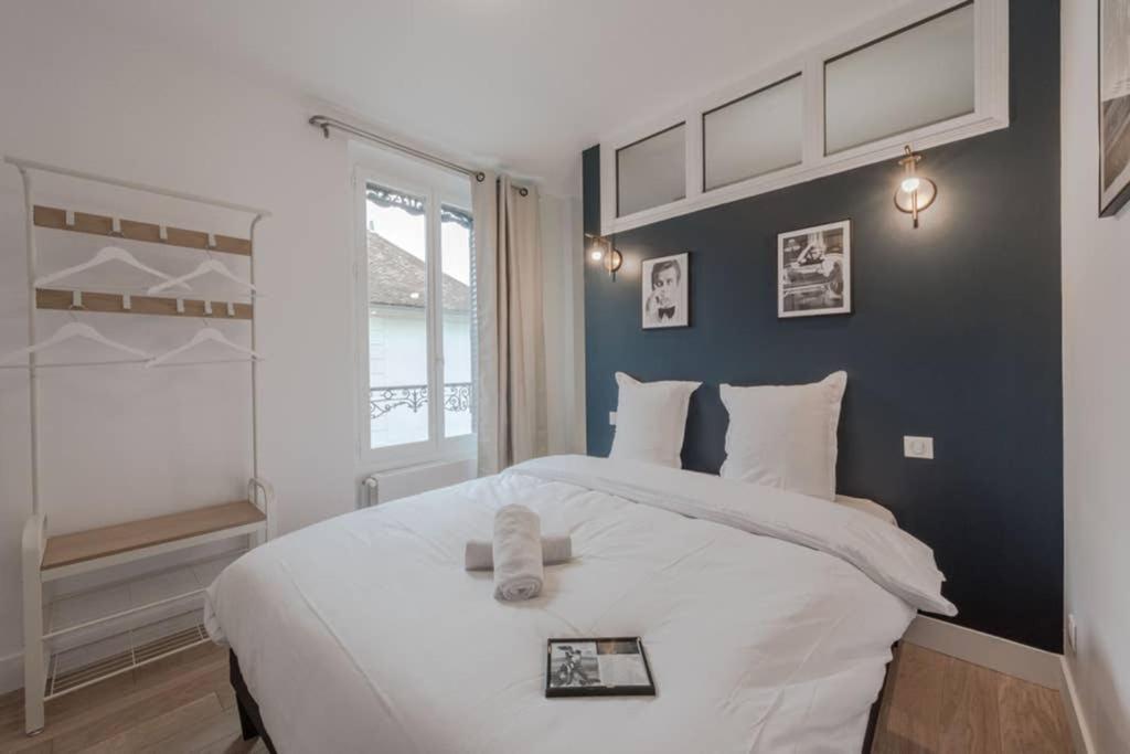 Luxury Brand New Art Deco Disneyland Chalifert Eksteriør bilde