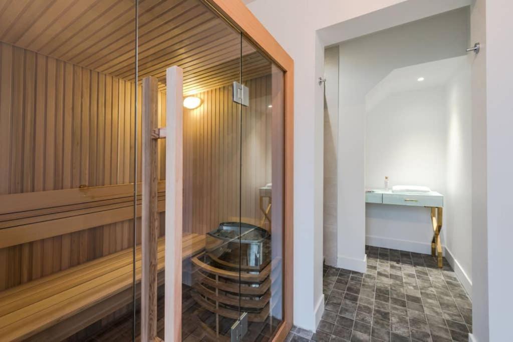 Luxury Brand New Art Deco Disneyland Chalifert Eksteriør bilde