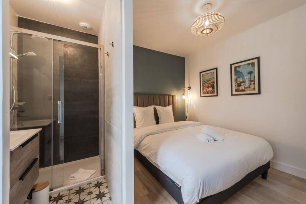 Luxury Brand New Art Deco Disneyland Chalifert Eksteriør bilde
