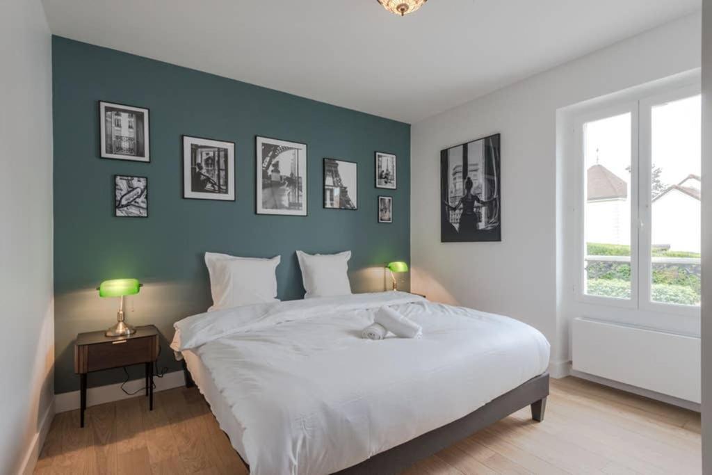 Luxury Brand New Art Deco Disneyland Chalifert Eksteriør bilde