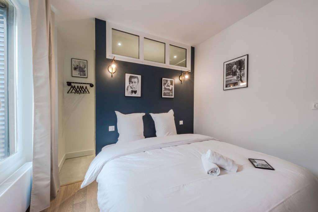 Luxury Brand New Art Deco Disneyland Chalifert Eksteriør bilde
